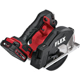 Scie circulaire à métaux FLEX CSM 57 18-EC C 18V 150mm