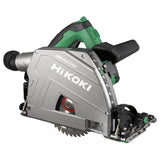 Scie circulaire plongeante HIKOKI C3606DPAW2Z Ø165mm 66 mm 36V en HitCase IV (vendu sans batterie)