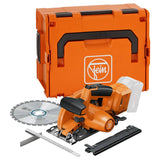 Scie circulaire portative compacte sans fil pour métaux|FEIN |F-IRON Cut 57 AS