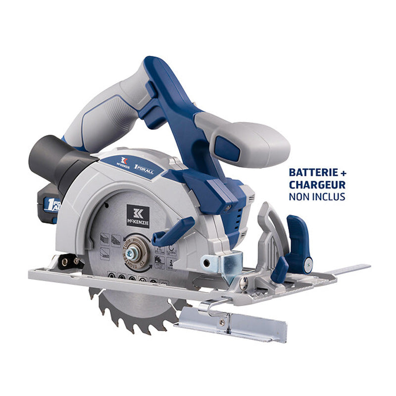 Scie circulaire sans fil Lithium - 18V