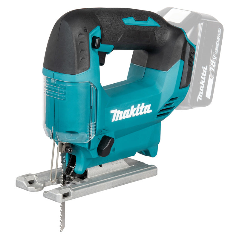 Scie sauteuse sans fil MAKITA DJV186Z  (vendu sans batterie)
