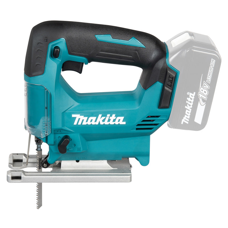 Scie sauteuse sans fil MAKITA DJV186Z  (vendu sans batterie)