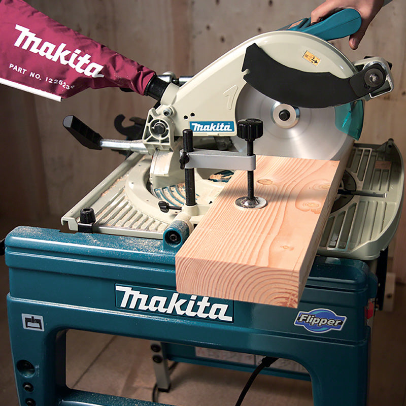 Scie sur Table et Coupe d'onglets MAKITA LF1000