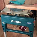Scie sur Table et Coupe d'onglets MAKITA LF1000