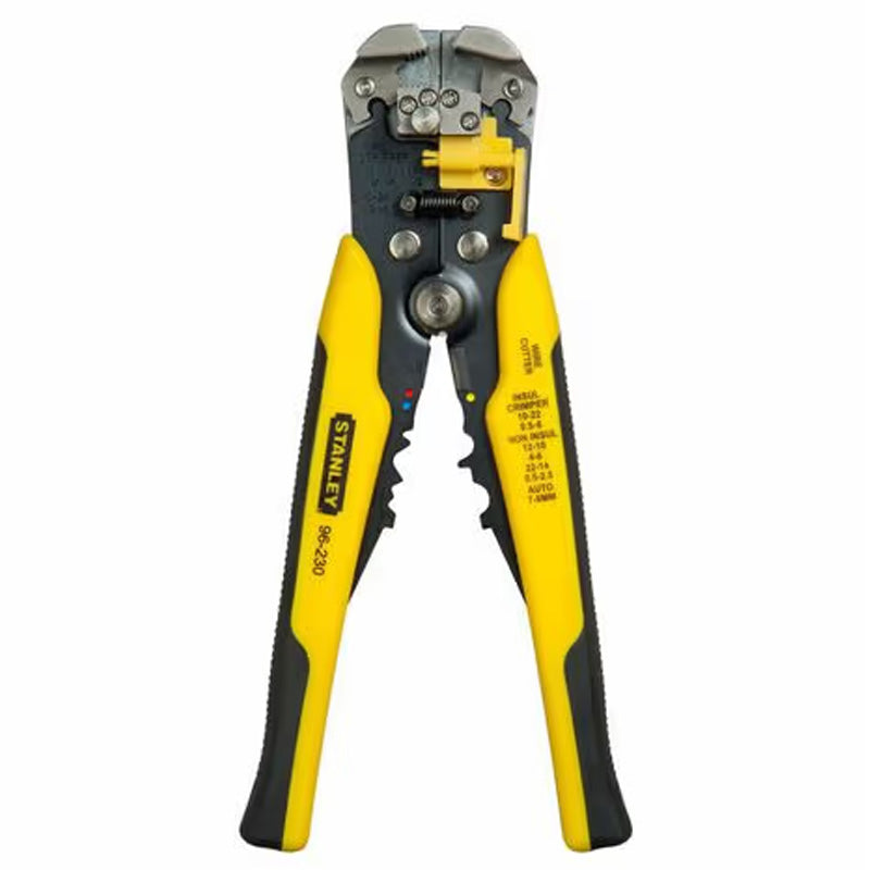 Pince à dénuder automatique 203mm fatmax - STANLEY - FMHT0-96230