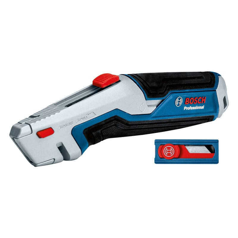 Set de cutter outillage à main - BOSCH - 1600A027M5
