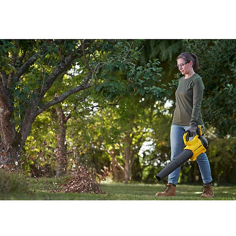 Souffleur axial  BRUSHLESS 18V - 1 x 4 Ah V20 -  STANLEY POWERTOOLS - SFMCBL730M1-QW
