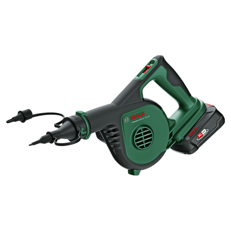 Souffleur sans fil BOSCH UniversalLeafBlower 18V-130  avec 1 batterie 2,5Ah