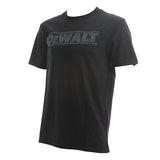 T-shirt noir DEWALT du M au XXL - DWC52-001