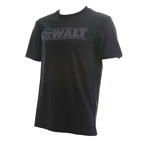 T-shirt noir DEWALT du M au XXL - DWC52-001