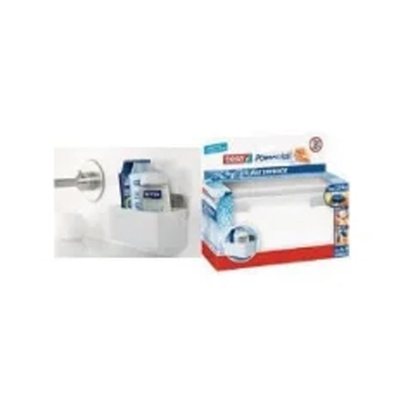TESA 59711 - Panier tesa Po­wers­trips® Waterproof Zoom, métal