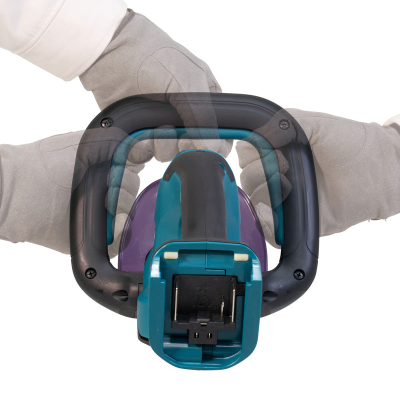 Taille-haie MAKITA DUH507Z (vendu sans batterie)