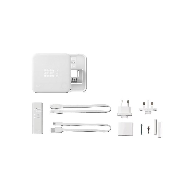 Thermostat connecté Intelligent Tado° - Kit de Démarrage V3+