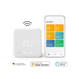 Thermostat connecté intelligent sans fil Tado° V3+