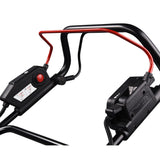 Tondeuse autotractée MAKITA DLM539Z 53 cm 2x18V Li-Ion (vendu sans batterie)