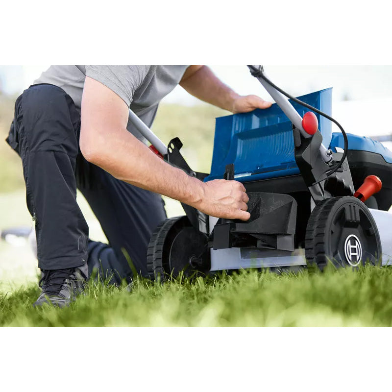 Tondeuse sans fil Ø 46cm GRA 18V2-46 BOSCH PROFESSIONAL 06008C8000 (Machine seule)