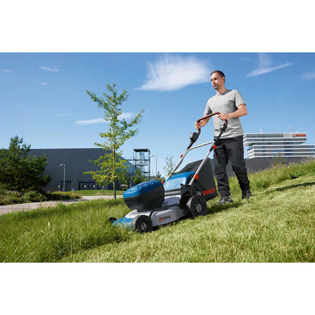 Tondeuse sans fil Ø 46cm GRA 18V2-46 BOSCH PROFESSIONAL 06008C8000 (Machine seule)