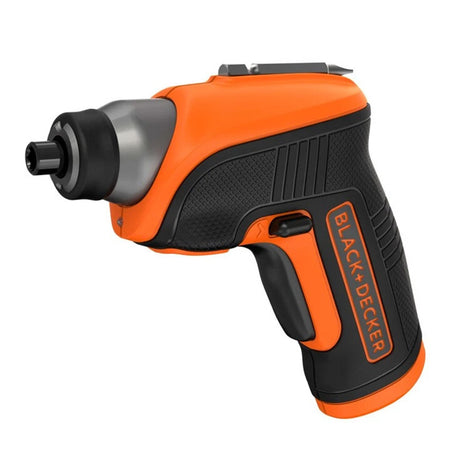 Tournevis 3,6V Lithium à renvoi d’angle BLACK+DECKER - CS3652LC-QW