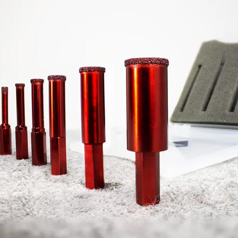 Trépan diamant drygres 4drill wonder 14mm - RUBI - 05928