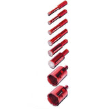 Trépan diamant drygres 4drill wonder 8mm - RUBI - 05924