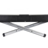 Lot de 2 tréteaux STANLEY  1-97-475 pliables et clipsables charge 350kg