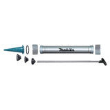 Tube Aluminium pour poche et cartouche 600 ml 1911T4-0 MAKITA