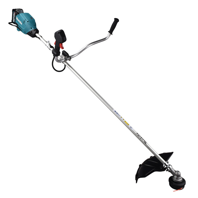 Débroussailleuse XGT 40V Max - MAKITA UR006GM102 - avec batterie 4.0Ah  + chargeur + accessoires