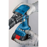 Visseuse plaquiste sans fil GTB 18V-45 BOSCH PROFESSIONAL 06019K7002 avec 2 batteries 4 Ah ProCORE 18V, chargeur GAL 18V-40, L-BOXX