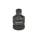 Adaptateur douille HIKOKI 751874 - à choc 1/2" à 1/4" hex. - avec bille