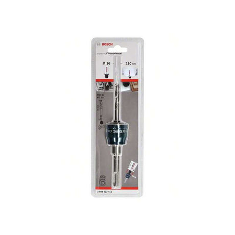 Adaptateur PC Plus BOSCH Professional SDS plus foret HSS-G Ø7,15 x 85 mm