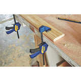 Serre-joint Quick-Grip - serrage moyen - 150mm - IRWIN -T546EL7