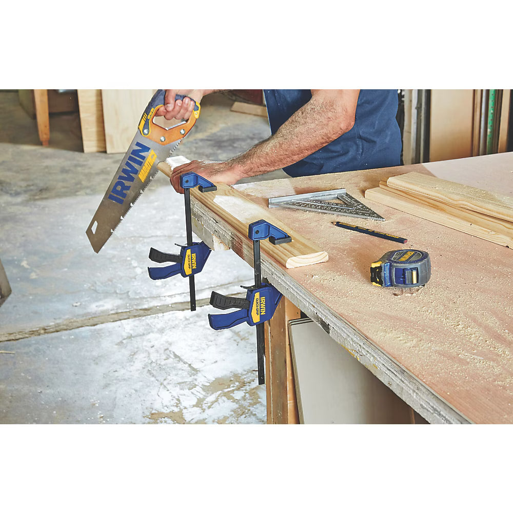 Serre-joint Quick-Grip - serrage moyen - 150mm - IRWIN -T546EL7
