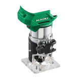 Affleureuse 18V HIKOKI M1808DAW2Z dans coffret HSC III (vendu sans batterie)