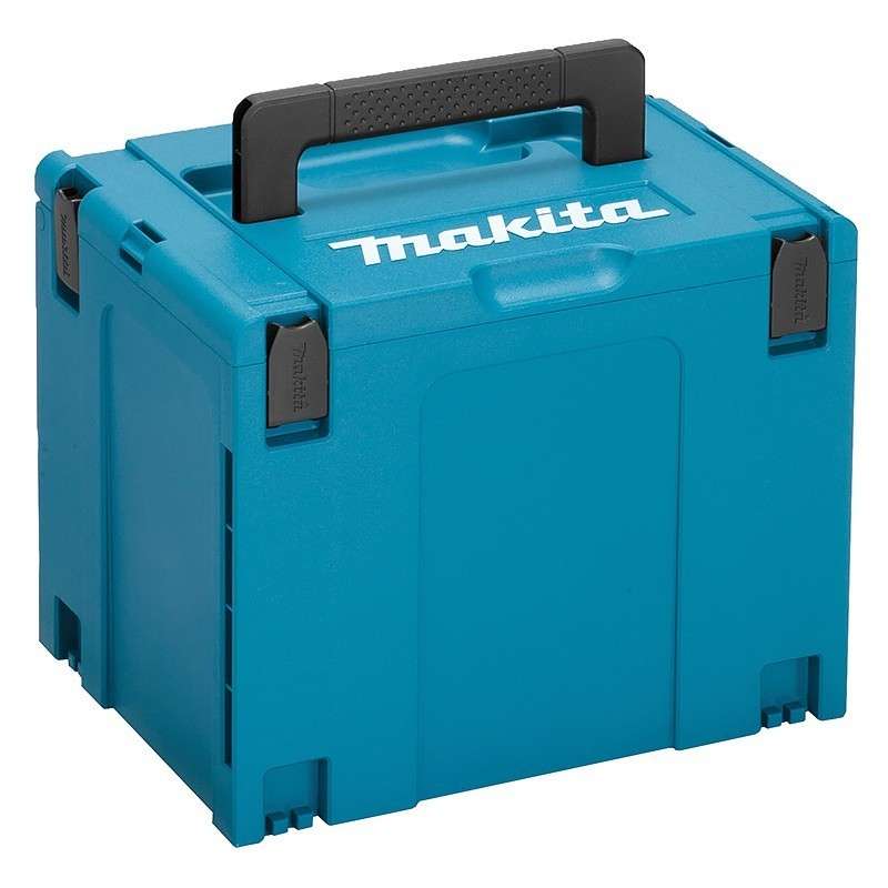 Affleureuse MAKITA DRT50ZJX3 - 18V - Ø 6mm avec kit d'accessoires