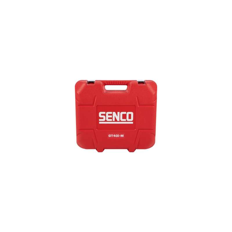 Agrafeuse autonome à gaz SENCO GT40i-M (8VS2001N) - 12 à 38 mm