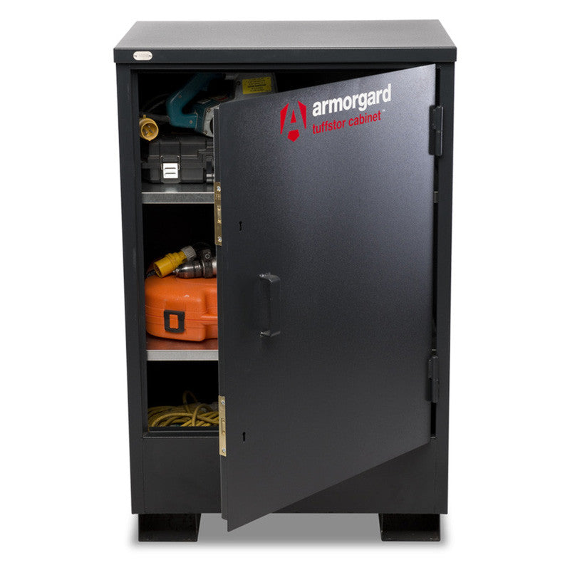 Armoire de rangement Tuffstor Cabinet ARMORGARD TSC2 800x590x1255mm