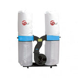 Aspirateur à copeaux de bois - LEMAN - ASP302 - 300L 230V - 2200W