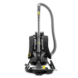 Aspirateur dorsal BVL 5/1 Bp Pack - KÄRCHER PRO - 36V avec batterie et chargeur - 9.568-389.0
