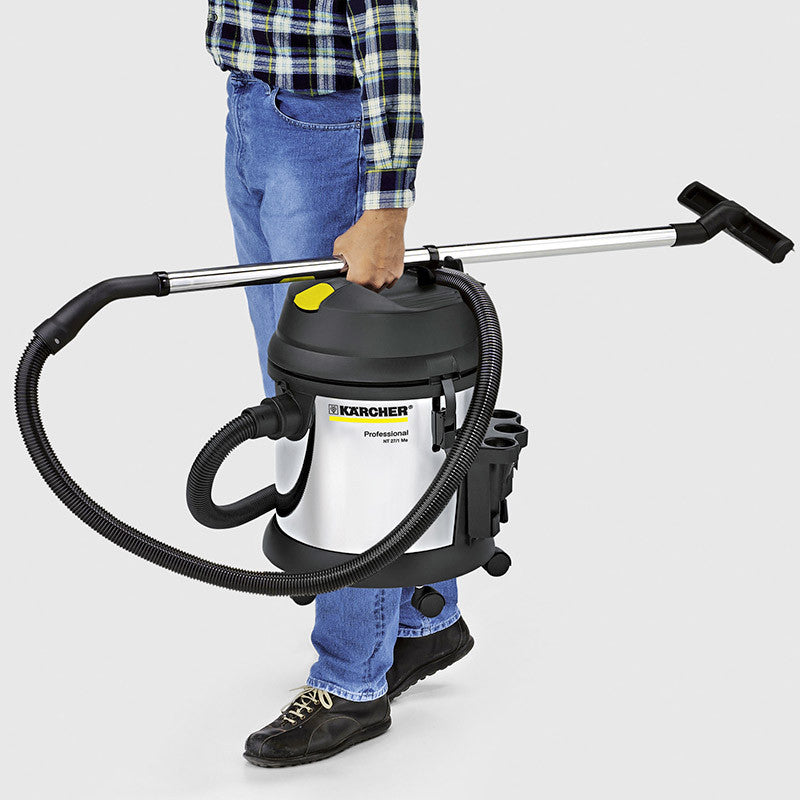 Aspirateur eau et poussière KARCHER NT 27/1 Me