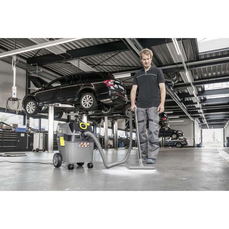 Aspirateur eau et poussière NT 30/1 AP L  - KARCHER - 1.148-221.0