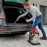 Aspirateur eau et poussière TC-VC 1820 S EINHELL 2342167 1250W 20L avec accessoires