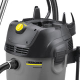 Aspirateur eau et poussières  - KARCHER -  NT 65/2 TACT TC - 65L - 1.667-287.0