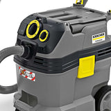 Aspirateur eau et poussières - KARCHER - NT 30/1 Tact TE L - 1.148-211.0