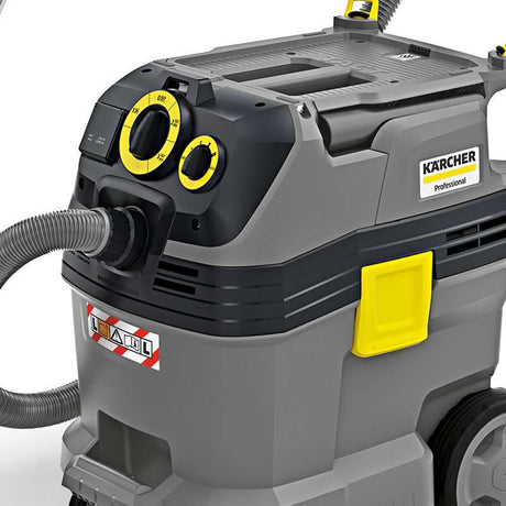 Aspirateur eau et poussières - KARCHER - NT 30/1 Tact TE L - 1.148-211.0