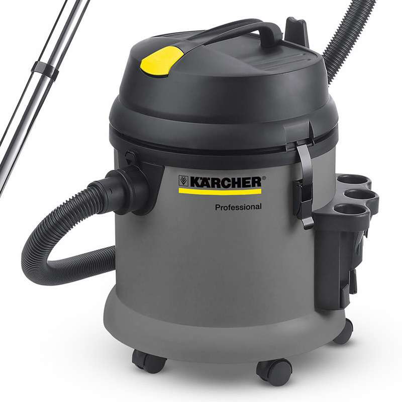 Aspirateur - KARCHER -  NT 27/1 1380W 27L Eau et Poussière 1.428-500.0