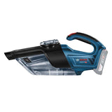 Aspirateur sans fil BOSCH 06019C6200 - GAS 18V-1 Professional (Machine seule)
