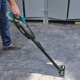 Aspirateur sans fil MAKITA DCL182ZB 18 V (vendu sans batterie)