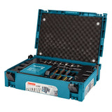 Assortiment de forets et d'embouts 62 pièces MAKITA B-53908