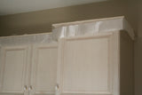 Protection Intérieure Grandes Surfaces - P715 Transparent 33m x 1100mm