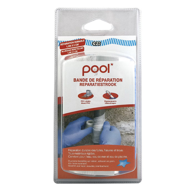 Bande de reparation blister - GEB - 127292